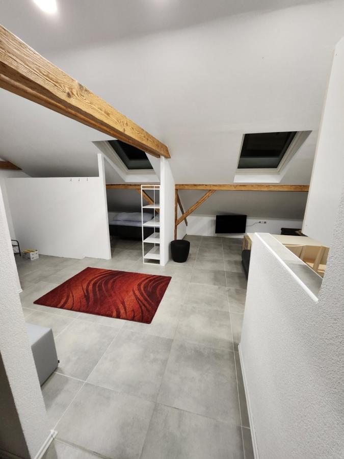 Bone Ma Apartment Bad Saulgau Exterior photo